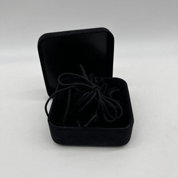 Ammolite Triplet Pear Shape Drop Earrings 14K Gold QVC‎ Dangles - Picture 7 of 7